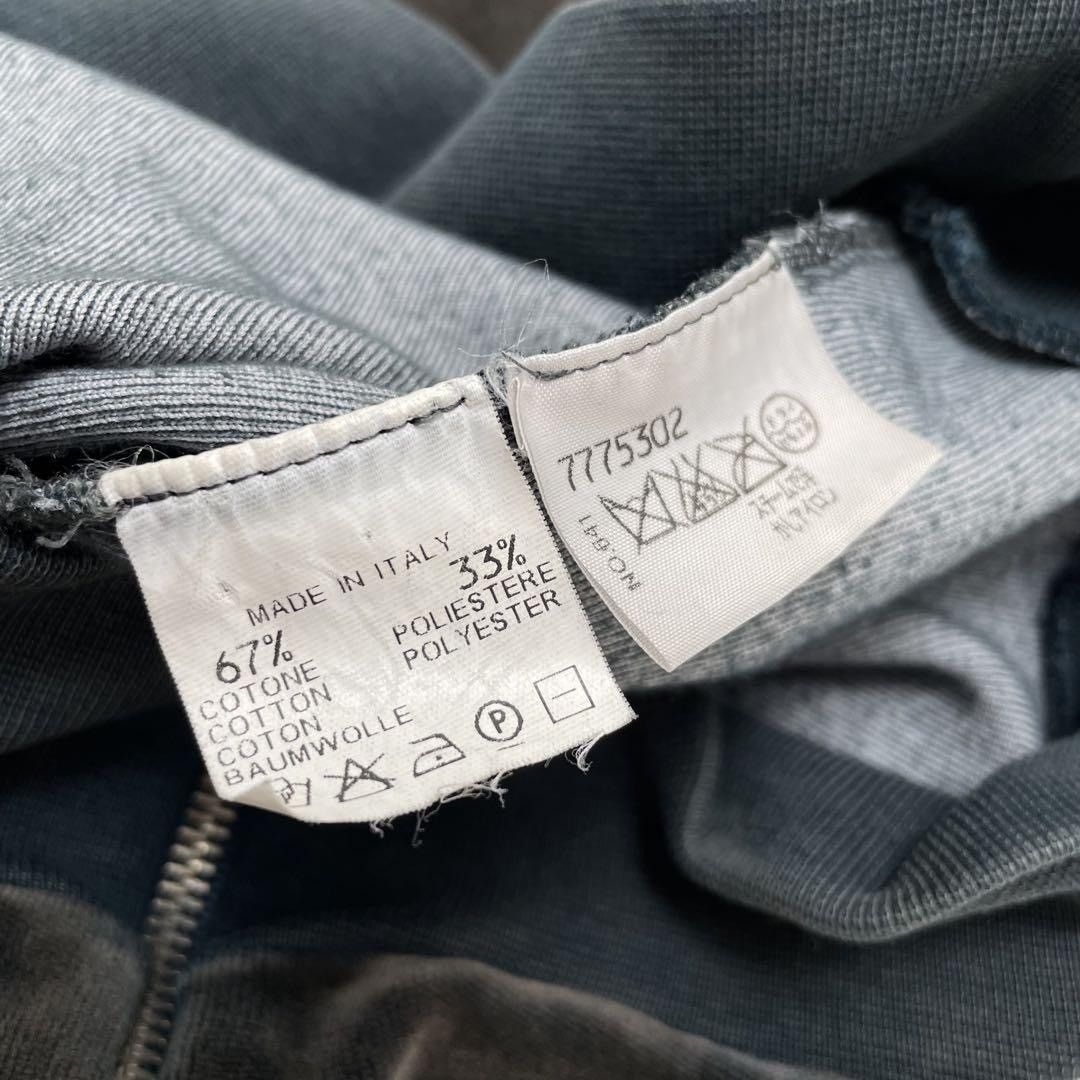 Maison Margiela Maison Margiela Velvet Patchwork Zipper Vest Size US M / EU 48-50 / 2 - 7 Thumbnail