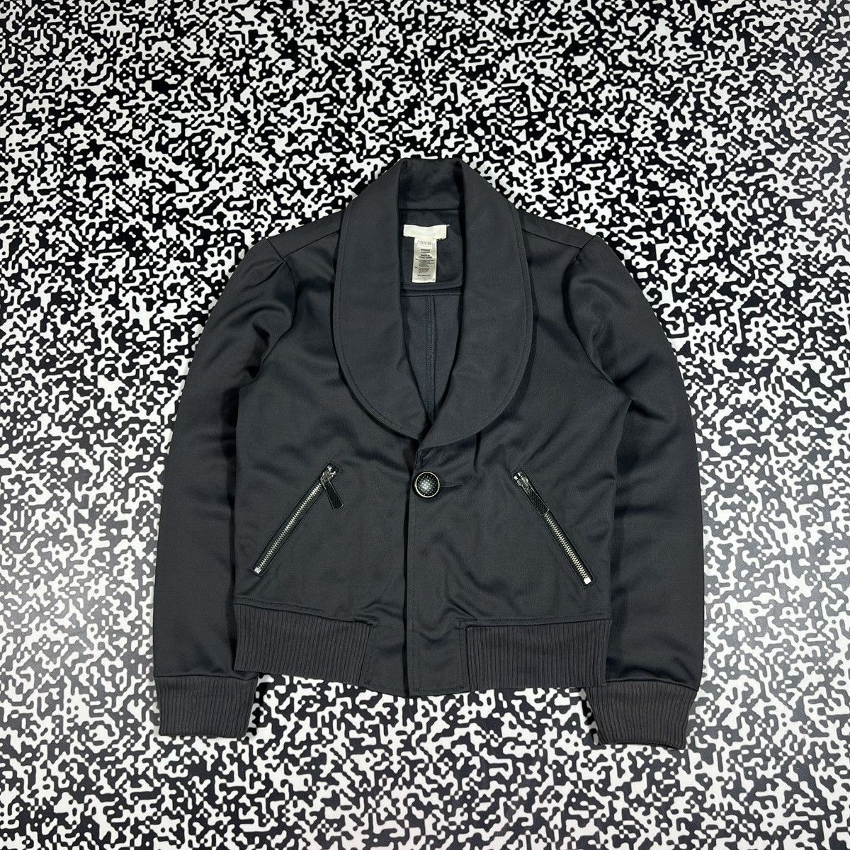 Diesel Vintage Y2K Diesel Retro Jacket / Blazer Casual 90s Style Size S / US 4 / IT 40 - 4 Thumbnail
