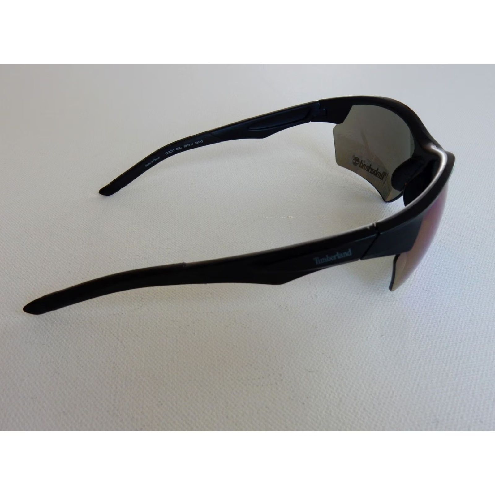 Timberland Timberland Sunglasses Men's Black TB7251 02Q 68[]11 130 Size ONE SIZE - 3 Thumbnail