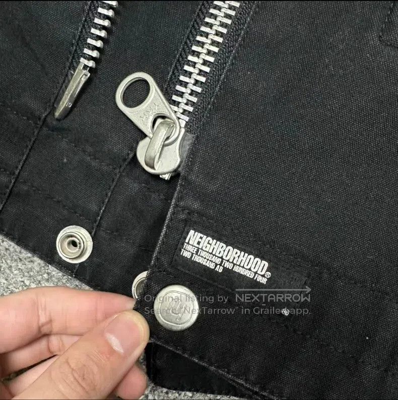 Neighborhood Motorcycle Jacket