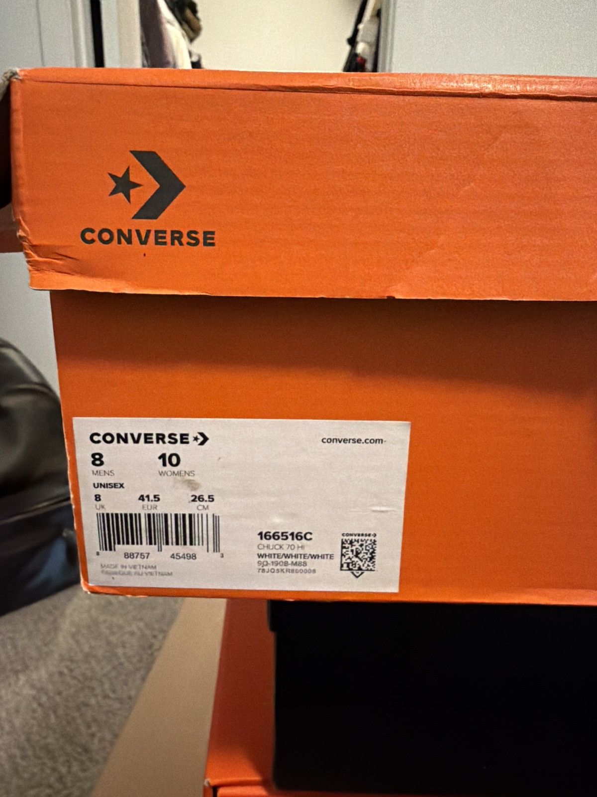 Ambush Design × Converse AMBUSH X CONVERSE Size US 8 / EU 41 - 8 Thumbnail