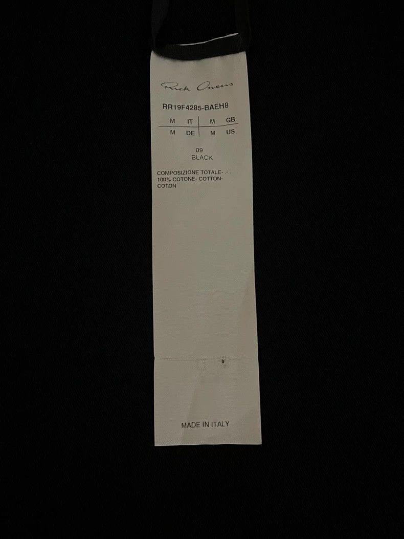 Rick Owens rick owens hoodie 2502-Nextarrow Size US M / EU 48-50 / 2 - 3 Thumbnail