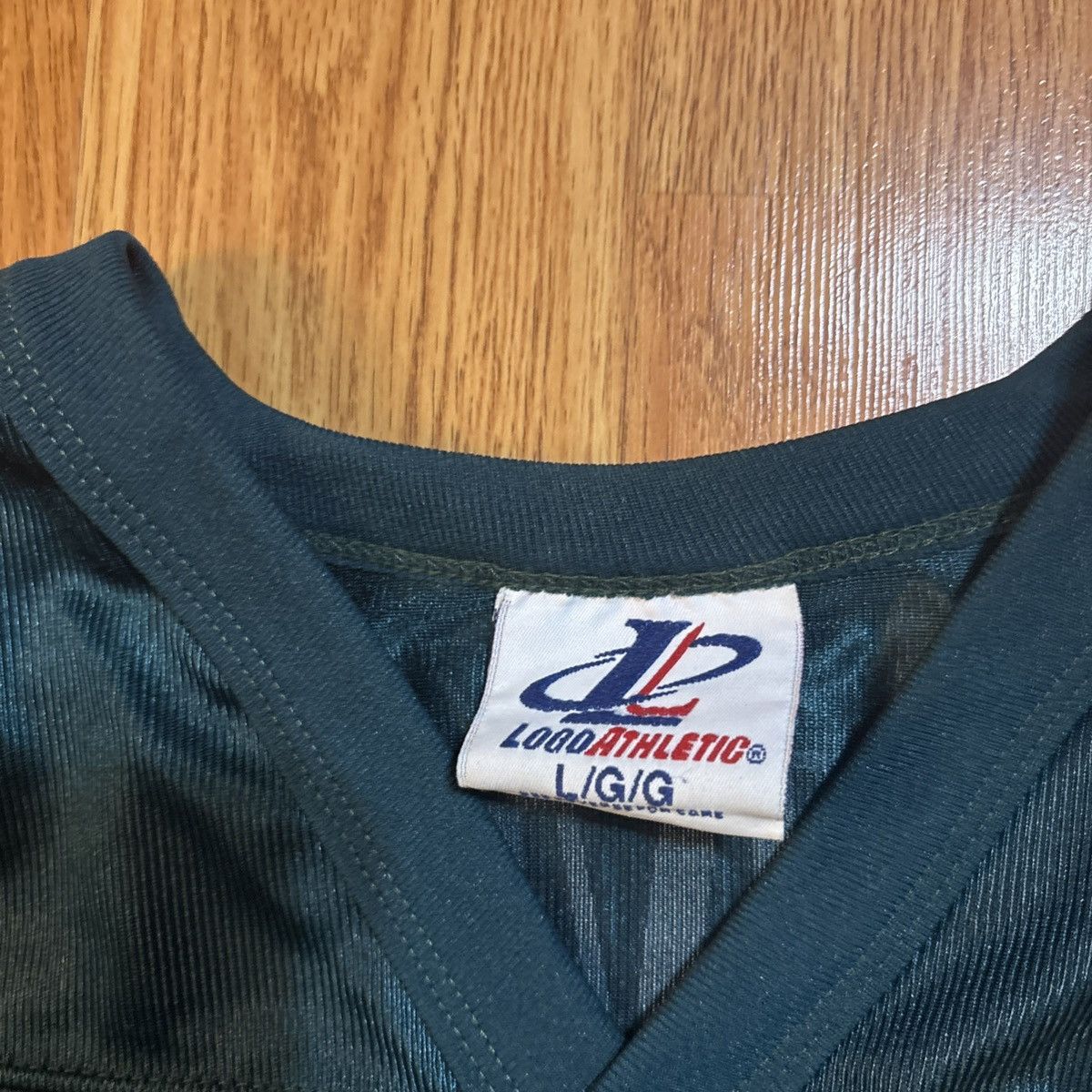 Other MIKE MAMULA 59 Philadelphia Eagles VTG Large Logo Athletic Size US L / EU 52-54 / 3 - 6 Thumbnail