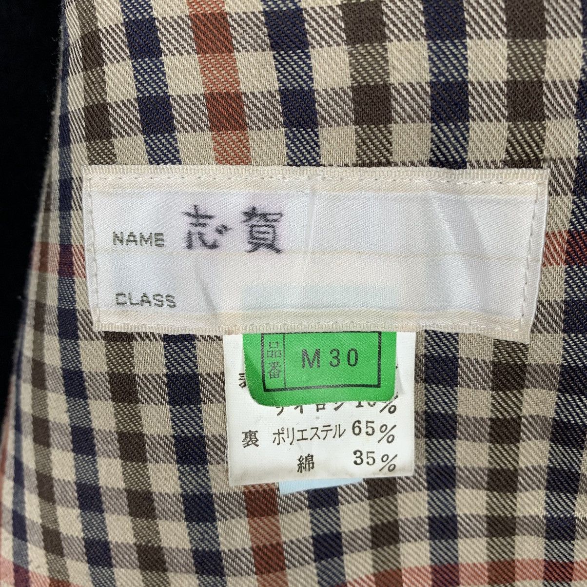 Japanese Brand Japanese Brand Mc Cougar Double Breasted Wool Coat Size US L / EU 52-54 / 3 - 16 Thumbnail