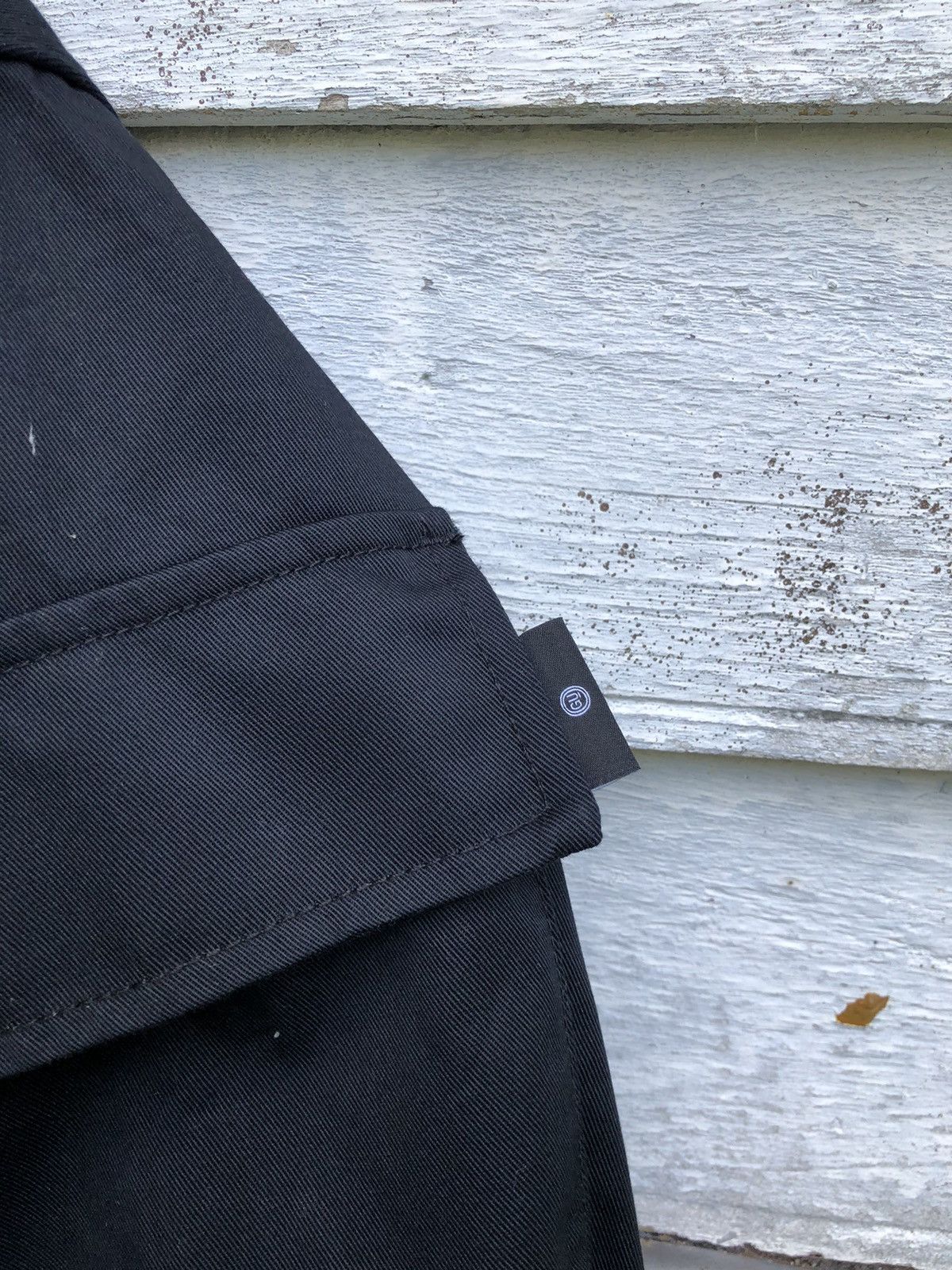 GU × Jun Takahashi × Undercover UNDERCOVER X GU BAGGY TACTICAL CARGO POCKET JACKET Size US XL / EU 56 / 4 - 11 Thumbnail