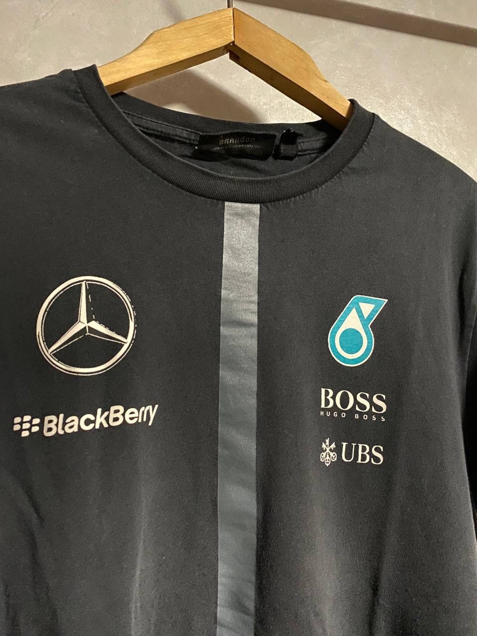 Formula 1 × Hugo Boss × Mercedes-Benz Mercedes AMG Petronas Formula 1 Racing Team Hugo Boss Size US M / EU 48-50 / 2 - 2 Thumbnail