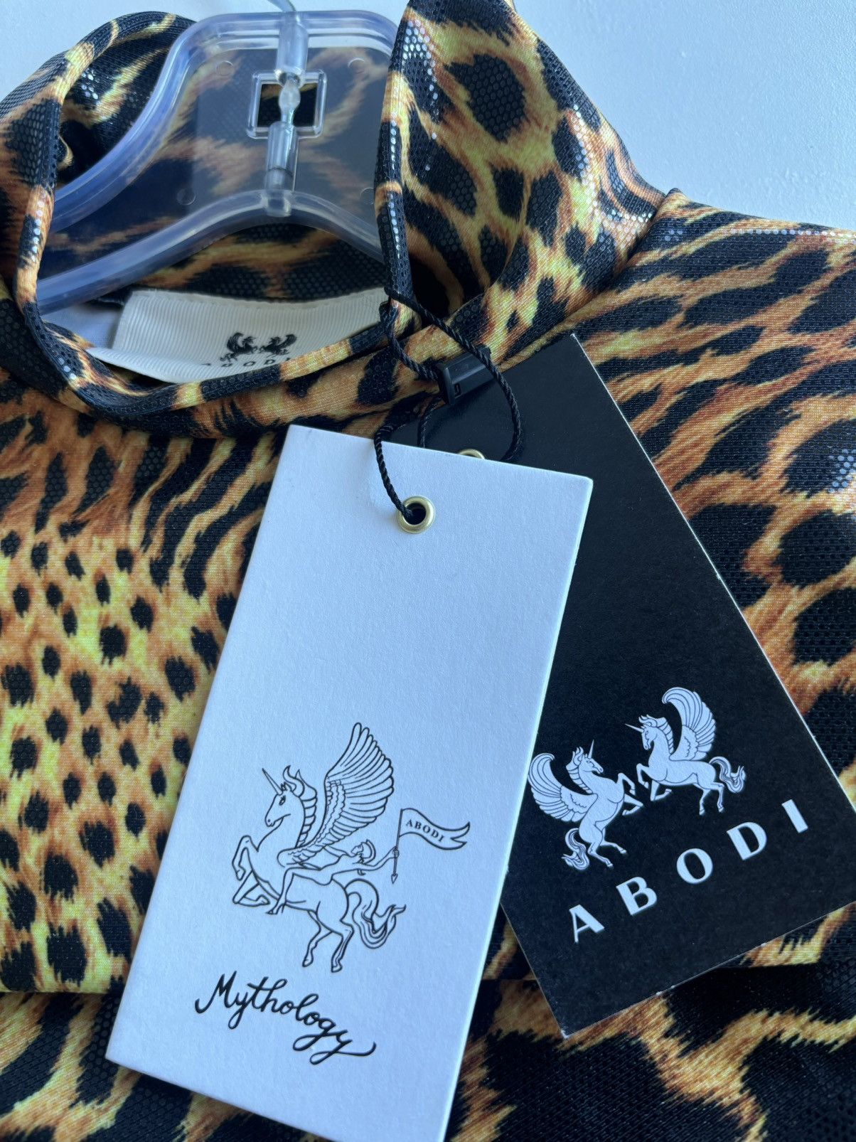 Other Abodi Body Animal Soul Bodysuit Size S / US 4 / IT 40 - 6 Thumbnail