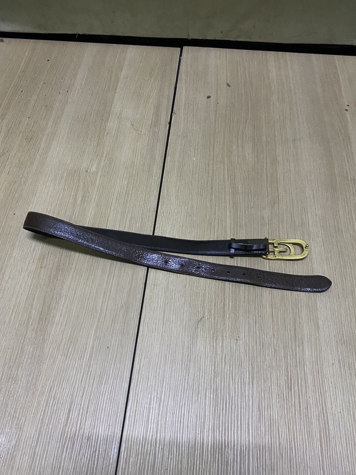 Gucci Vintage Belt Gucci (GG) Size ONE SIZE - 7 Thumbnail