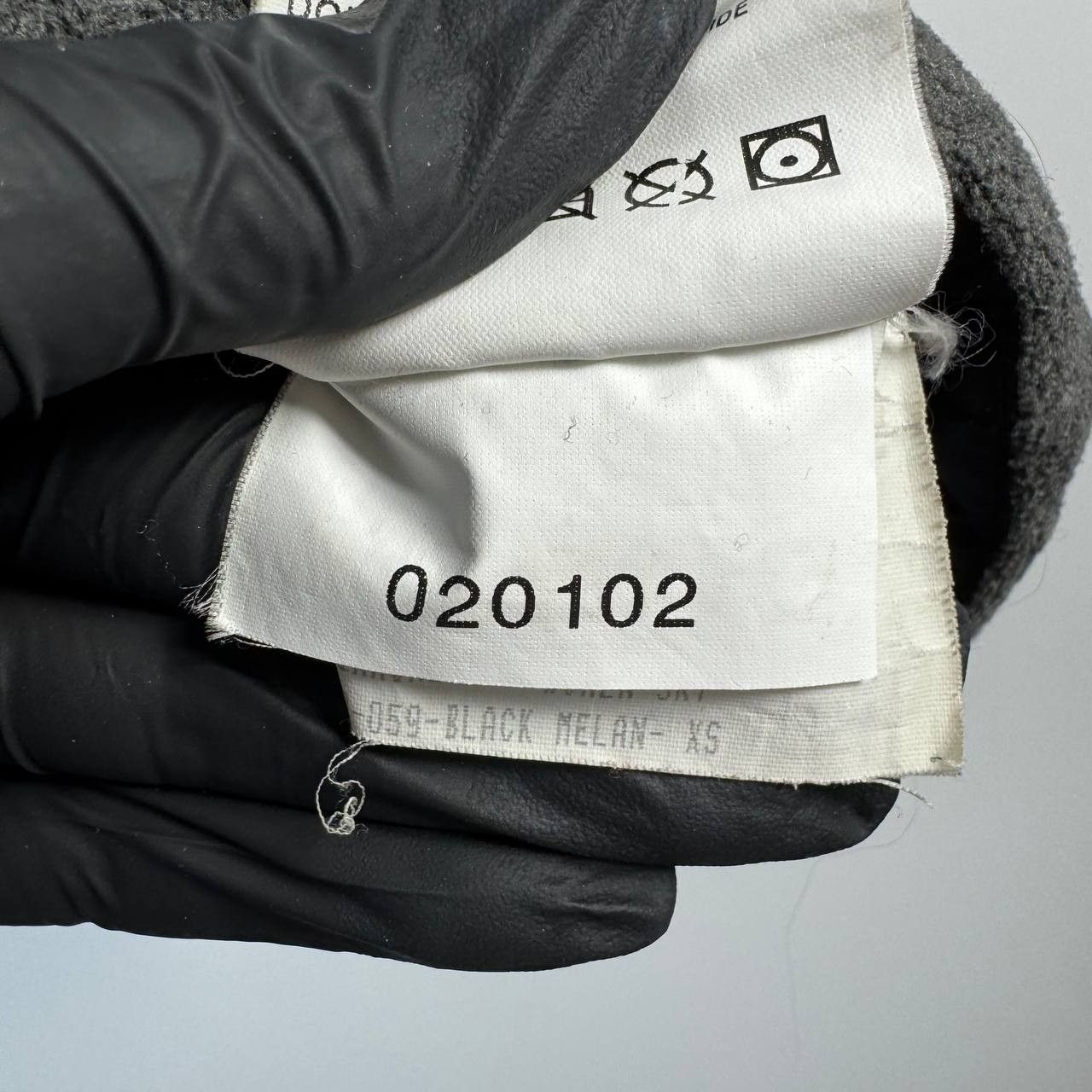 Mammut Mammut Polartec Thermal Pro Fleece Jacket Grey Mens Size S Size US S / EU 44-46 / 1 - 13 Thumbnail