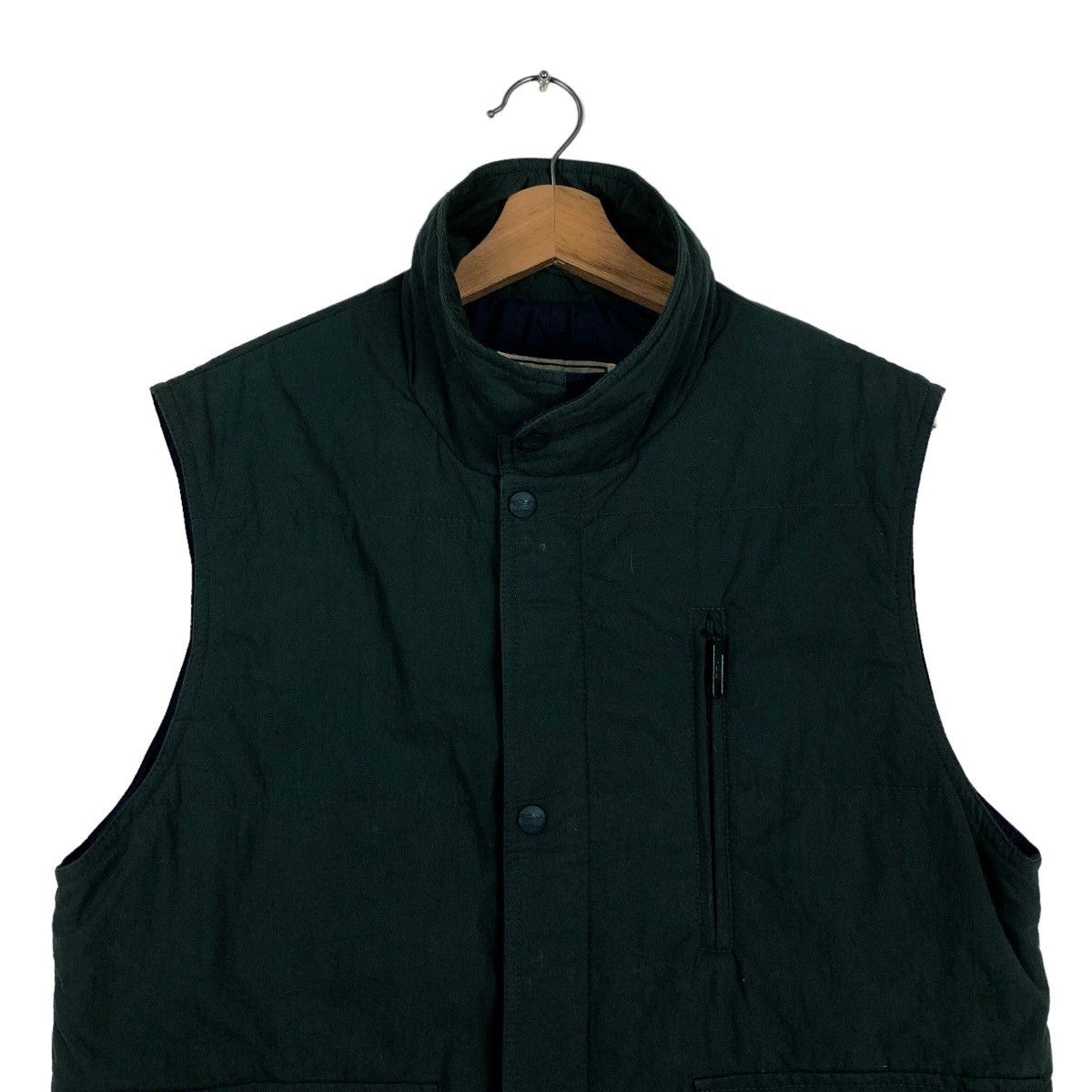 Japanese Brand Outdoor Hunting Survival Vest Utility Pocket Cargo L.L.Bean Size US S / EU 44-46 / 1 - 3 Thumbnail