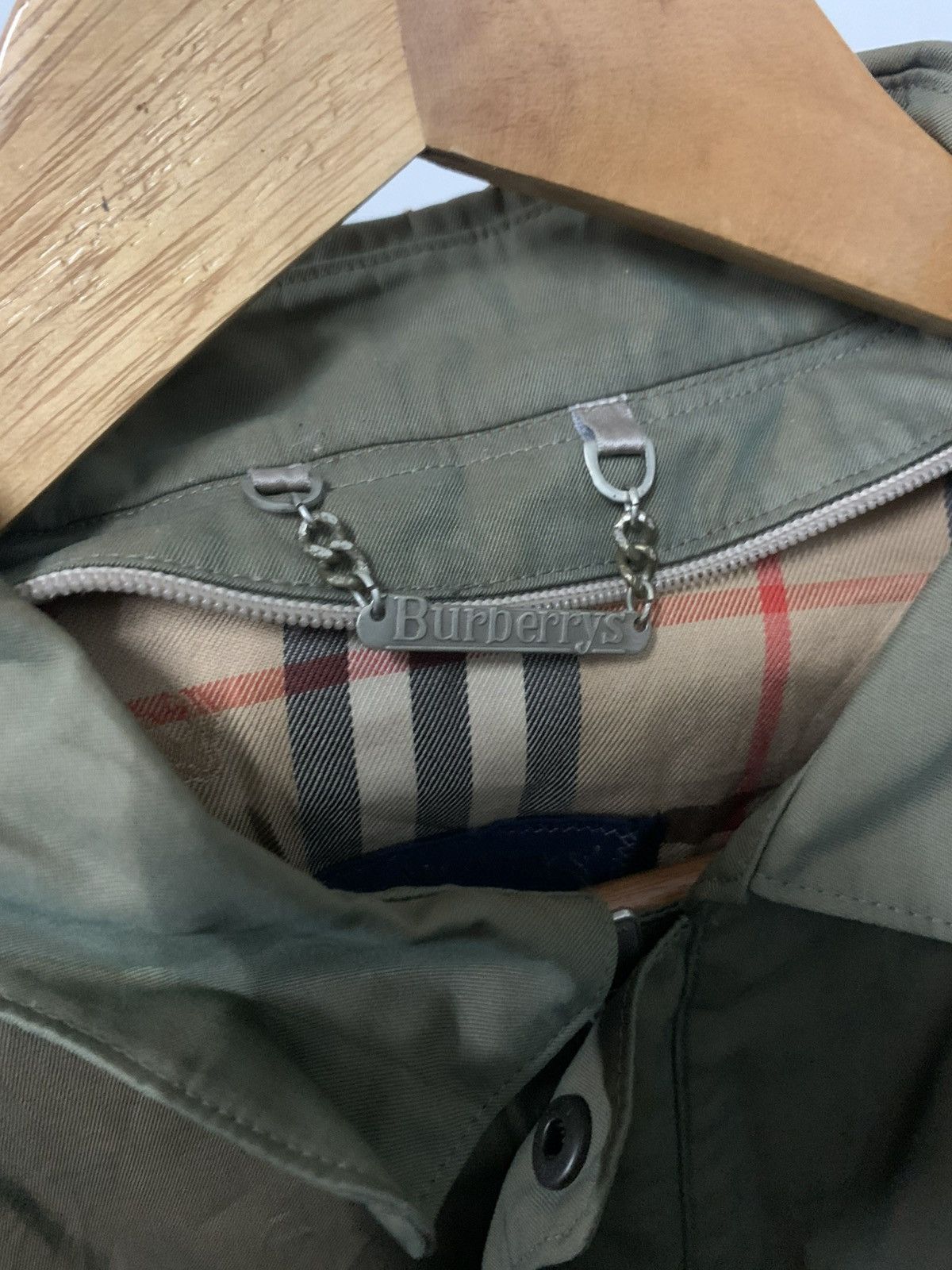 Vintage Burbbery Jacket