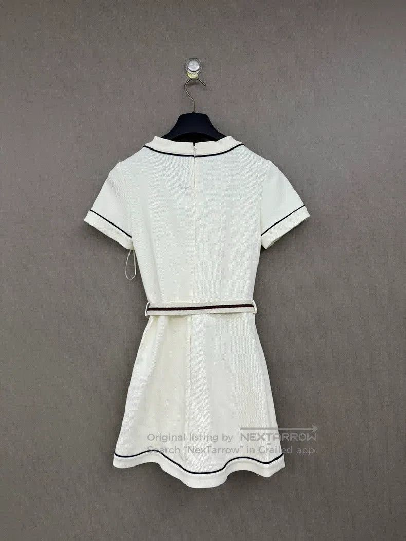Gucci Gucci White dress Size S / US 4 / IT 40 - 2 Thumbnail