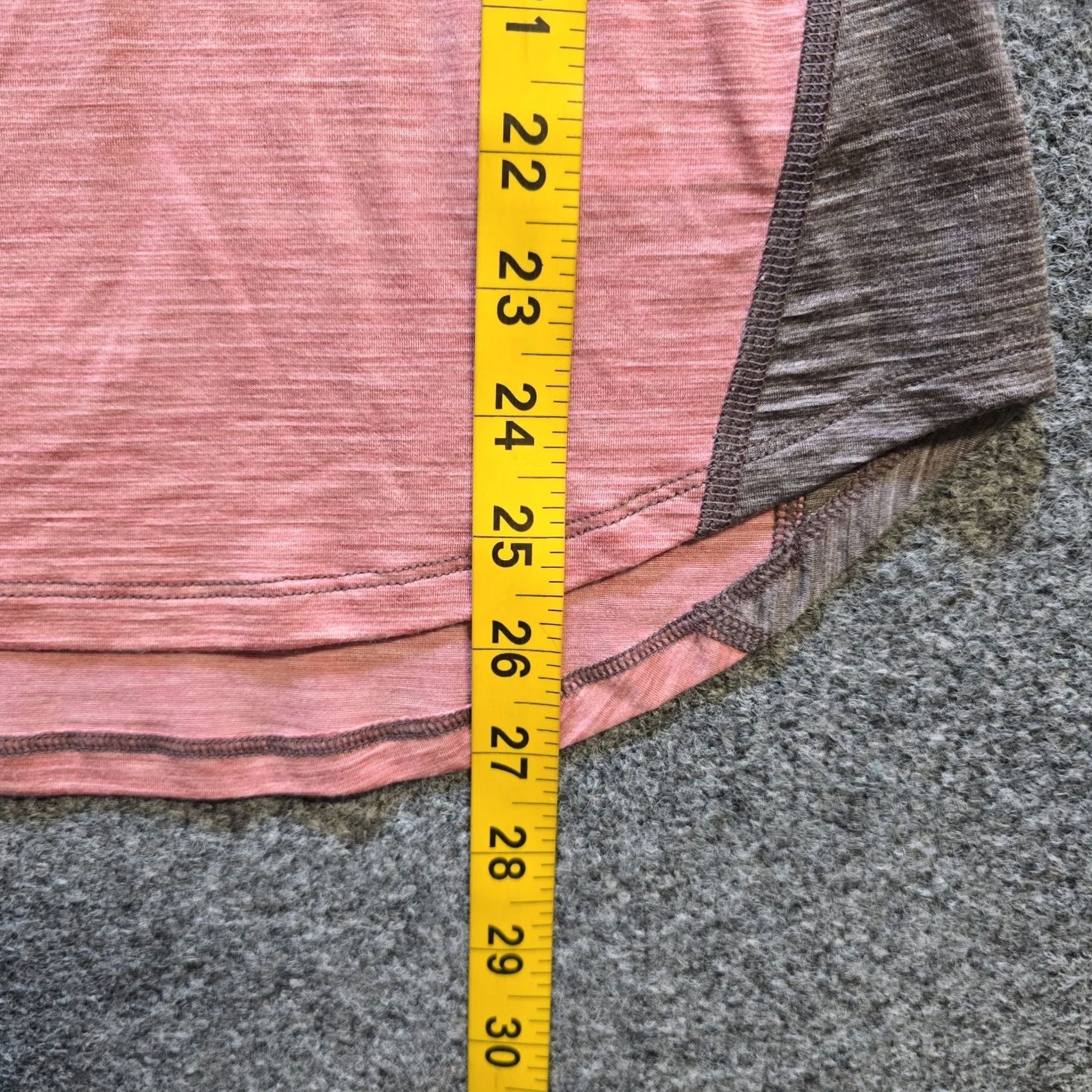 Vintage CEP Top Womens Size Small Pink Cold Weather Merino Wool Running Ski Layer Knit Top Size S / US 4 / IT 40 - 6 Thumbnail