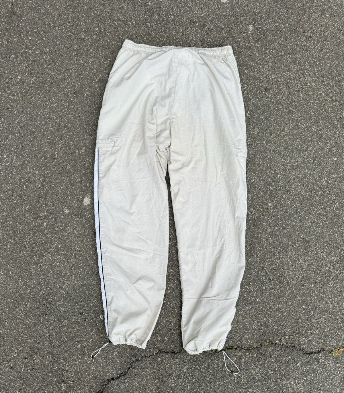 Vintage Nike 2000s Vintage Pants Y2K Drill Size US 34 / EU 50 - 20 Thumbnail