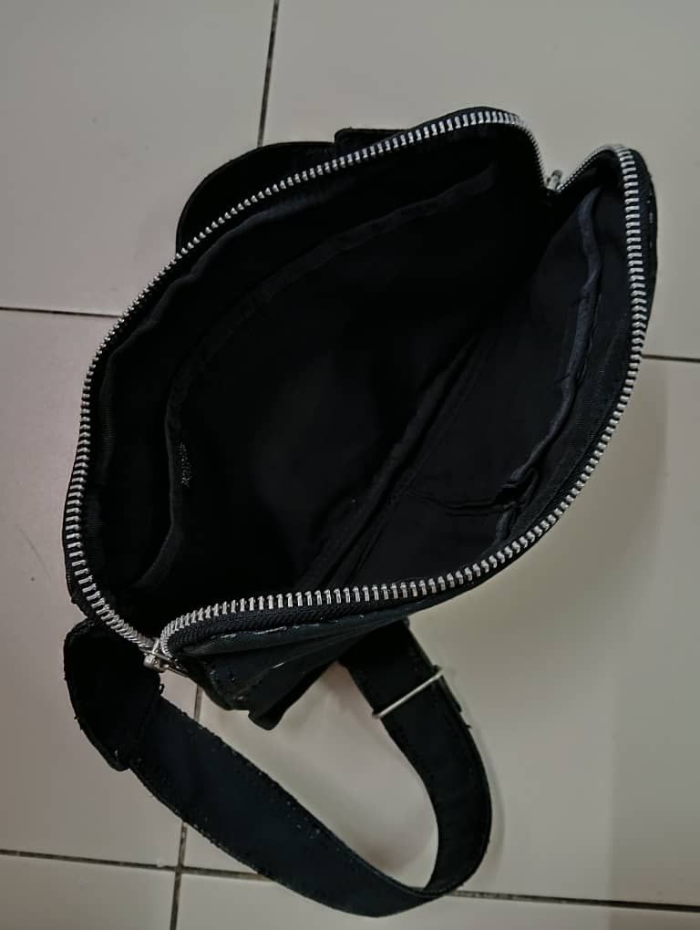 Head Porter × Japanese Brand × Porter Best Offer🔥Verry Rare Porter Yoshida Crossbody@waisbag Size ONE SIZE - 7 Thumbnail