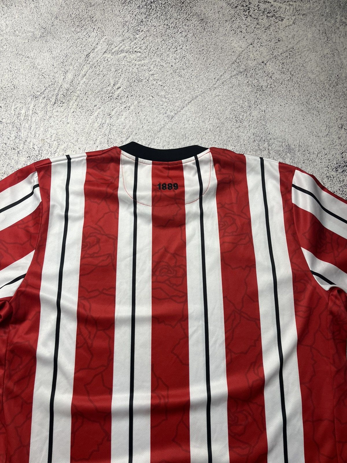 Vintage Errea Sheffield Jersey Short Sleeve T-Shirt 2022-2023 Size US M / EU 48-50 / 2 - 21 Thumbnail