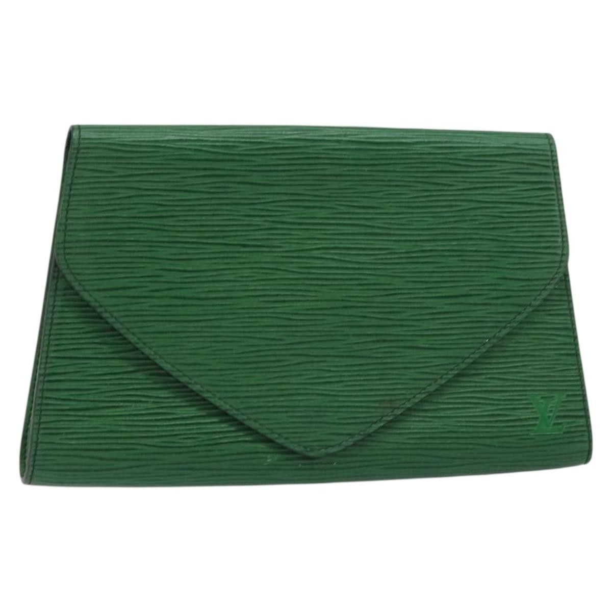 Louis Vuitton Louis Vuitton Art Deco Clutch Epi Leather Size ONE SIZE - 1 Thumbnail