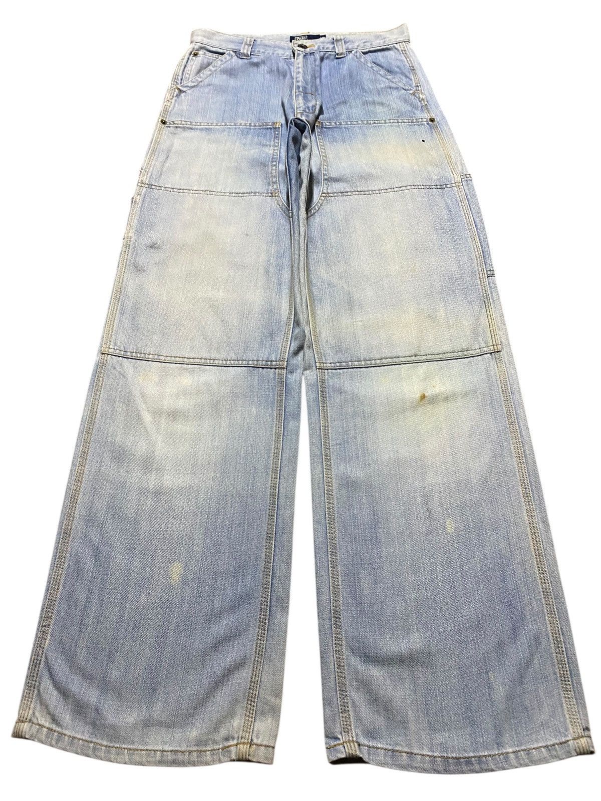 Polo Ralph Lauren Super Baggy Jeans