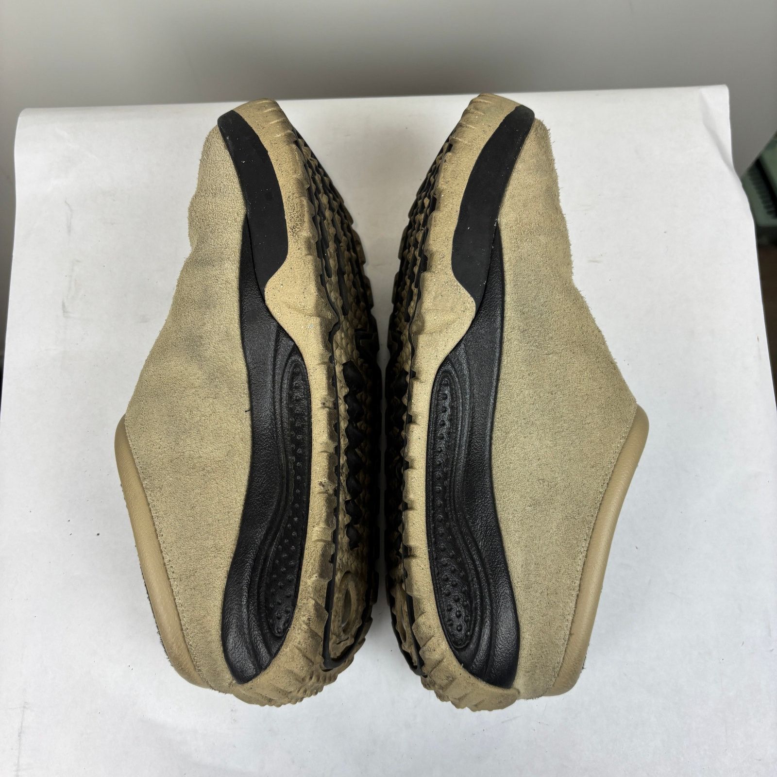 Nike Nike ACG Rufus Limestone and Black Suede Slip On Shoes 10.5 Size US 10.5 / EU 43-44 - 7 Thumbnail