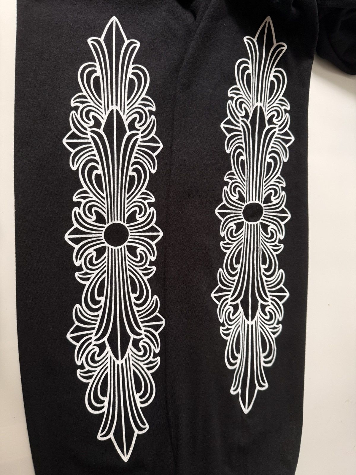 Chrome Hearts Chrome hearts aspen l/s floral Size US XXL / EU 58 / 5 - 6 Thumbnail