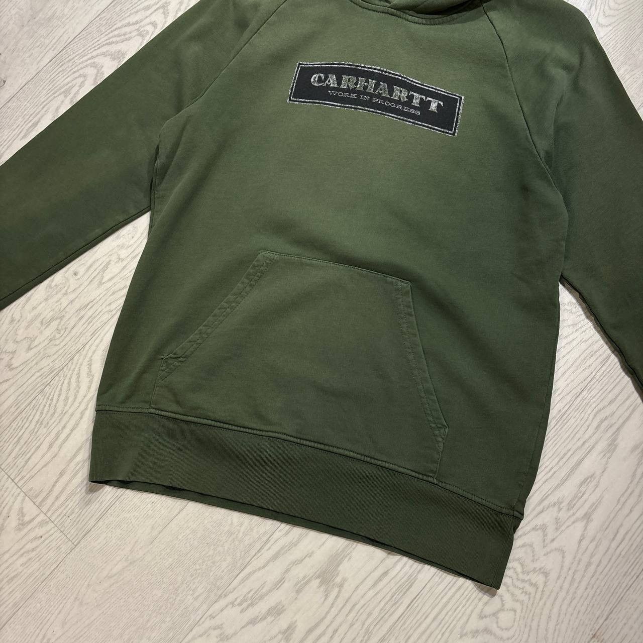 Carhartt Carhartt Work In Progress hoodie Size:Xs Size US XS / EU 42 / 0 - 4 Thumbnail