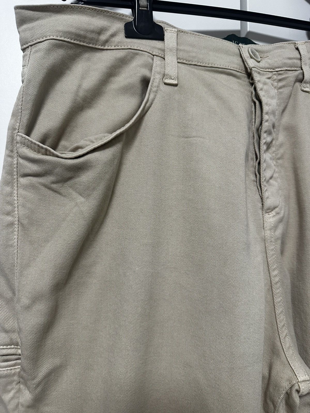 Other Beige Trousers Size US 34 / EU 50 - 3 Thumbnail