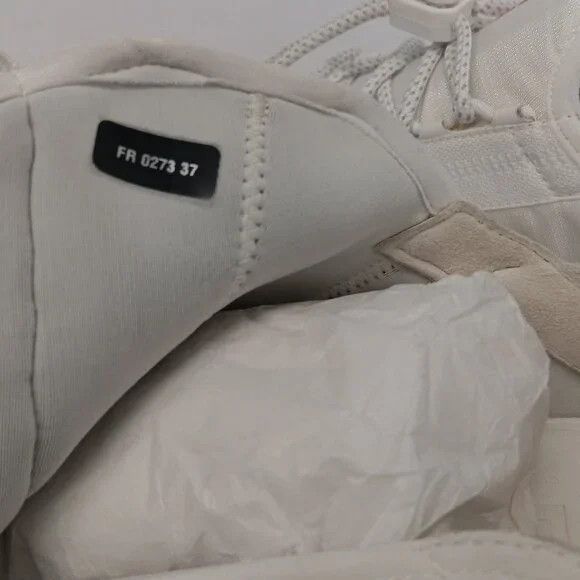 Givenchy GIVENCHY Spectre Runner White Fuchsia Low Top Sneakers-EU37 Size US 7 / IT 37 - 12 Thumbnail