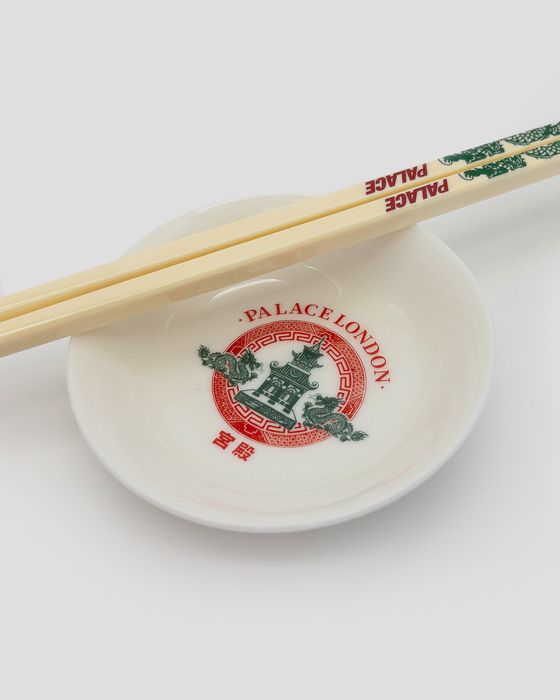 Palace Palace Fortunate Chopsticks & Side Dish Set | Grailed