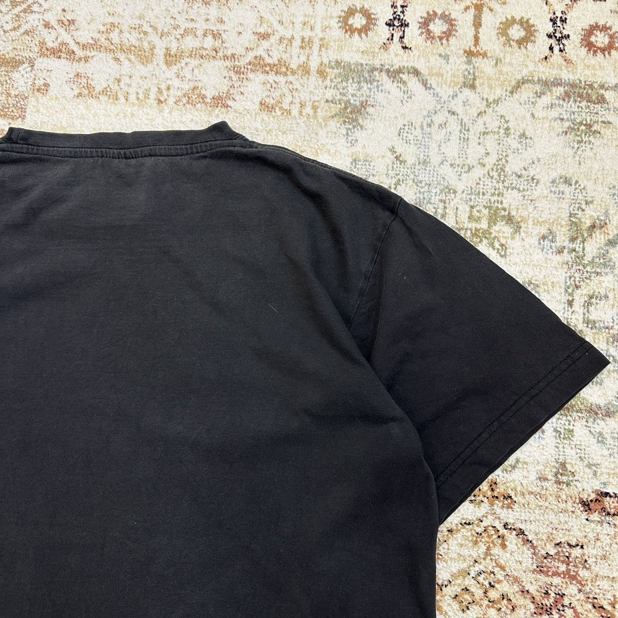 Vintage Vintage Adult Jack Daniel’s T-shirts Zip Crazy Fit Trashed Size US L / EU 52-54 / 3 - 7 Thumbnail