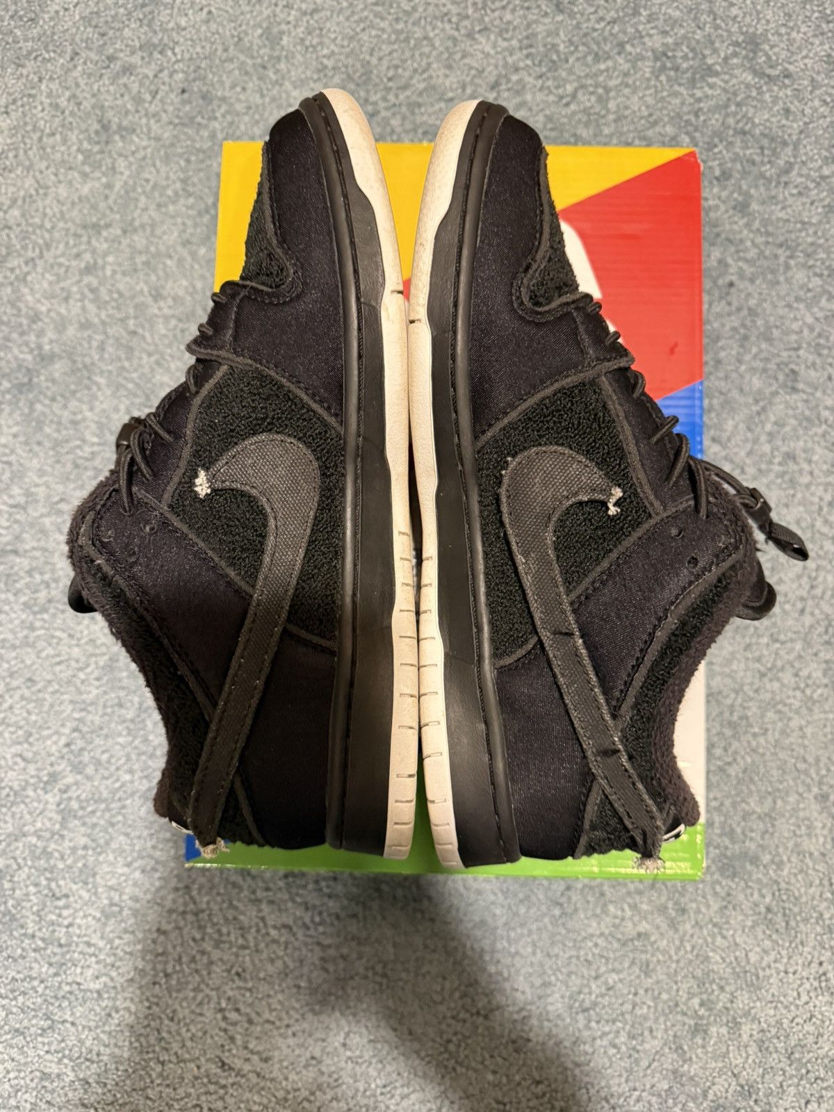 Nike Nike SB Dunk Low Gnarhunter Size US 9.5 / EU 42-43 - 6 Thumbnail