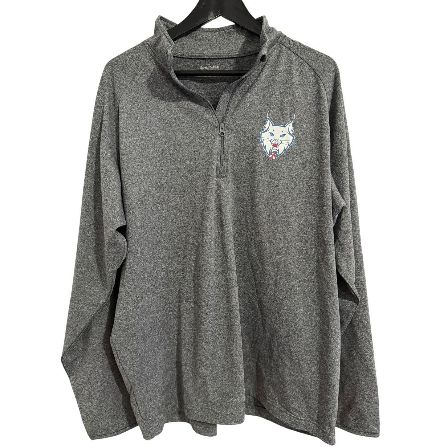 NBA Minnesota Lynx WNBA 1/4-Zip Pullover Size XL Size US XL / EU 56 / 4 - 1 Thumbnail