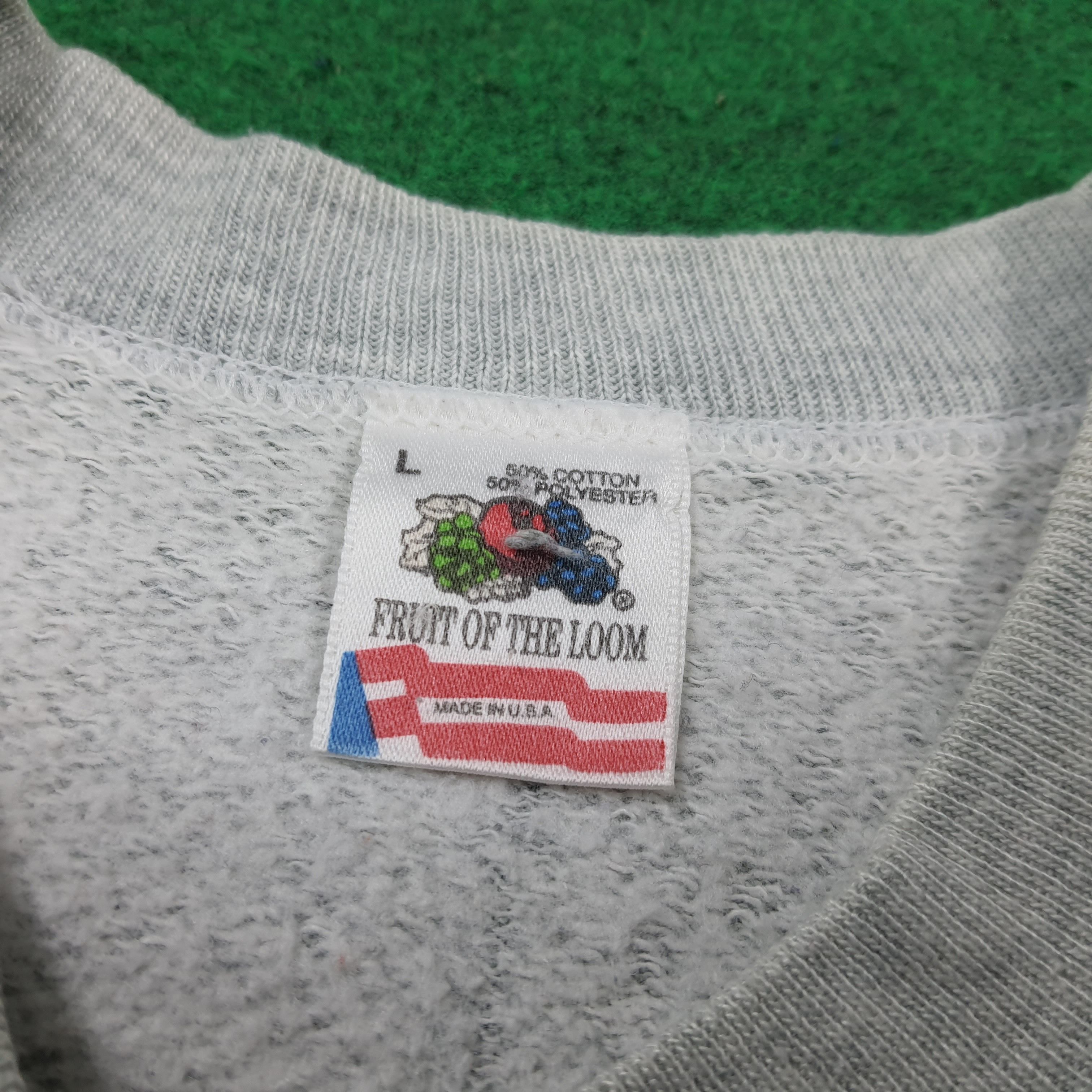NBA Vintage 90s Chicago Bulls Snoopy Basketball Pullover C292N13 Size US M / EU 48-50 / 2 - 7 Thumbnail