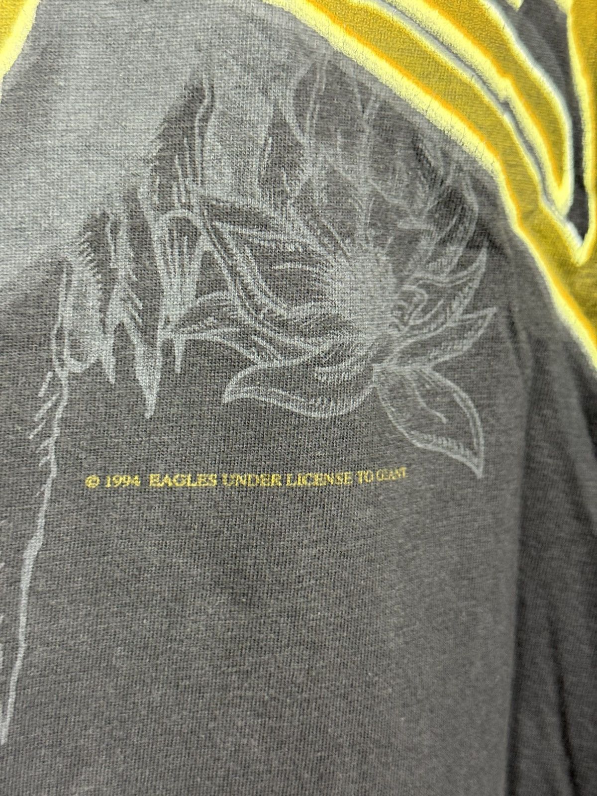 Other Eagles Hell Freezes Over World Tour 1996 Band T-Shirt Size US L / EU 52-54 / 3 - 2 Thumbnail