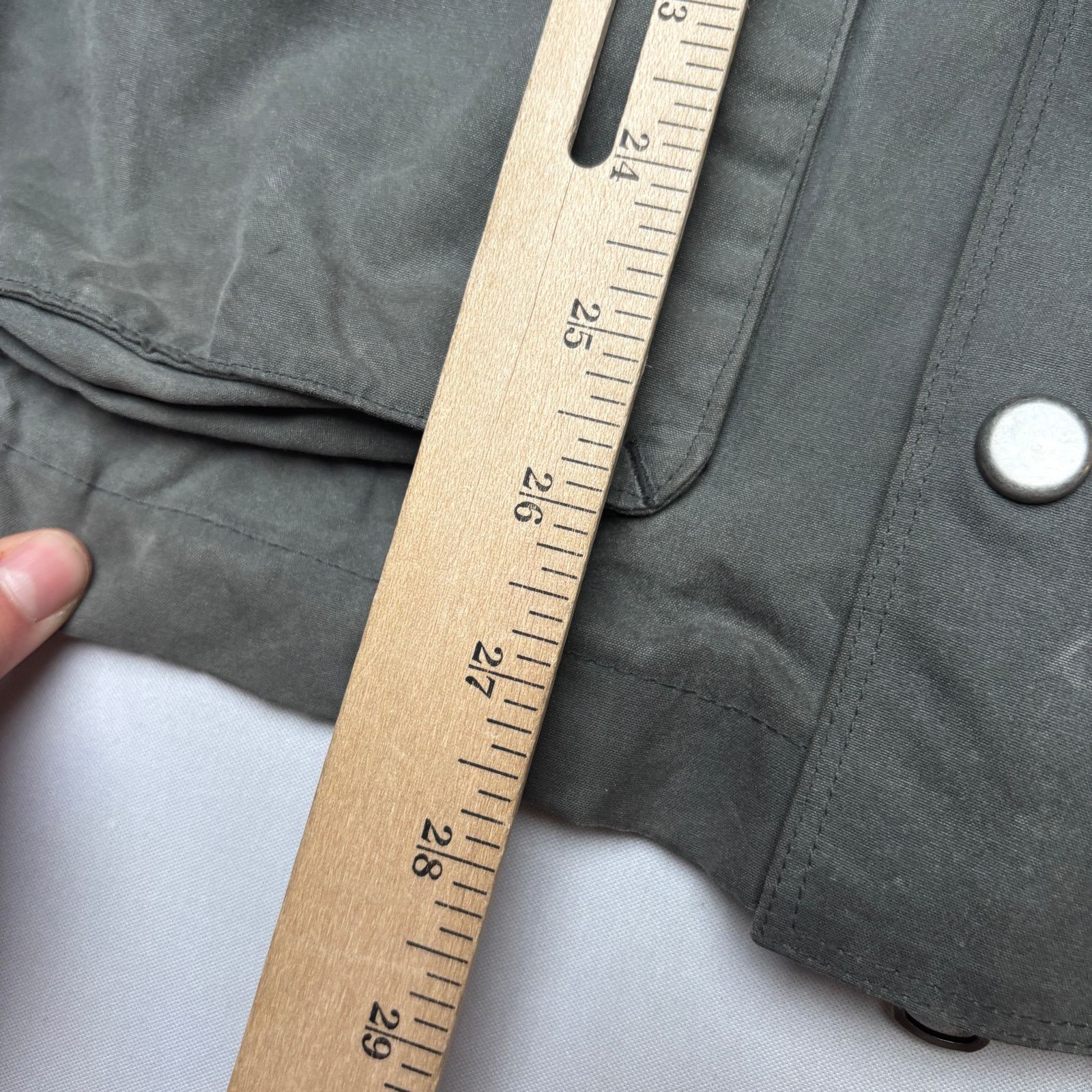 Other WRK Work Rest Karma Waxed Field Jacket Chore Men's M Size US M / EU 48-50 / 2 - 6 Thumbnail