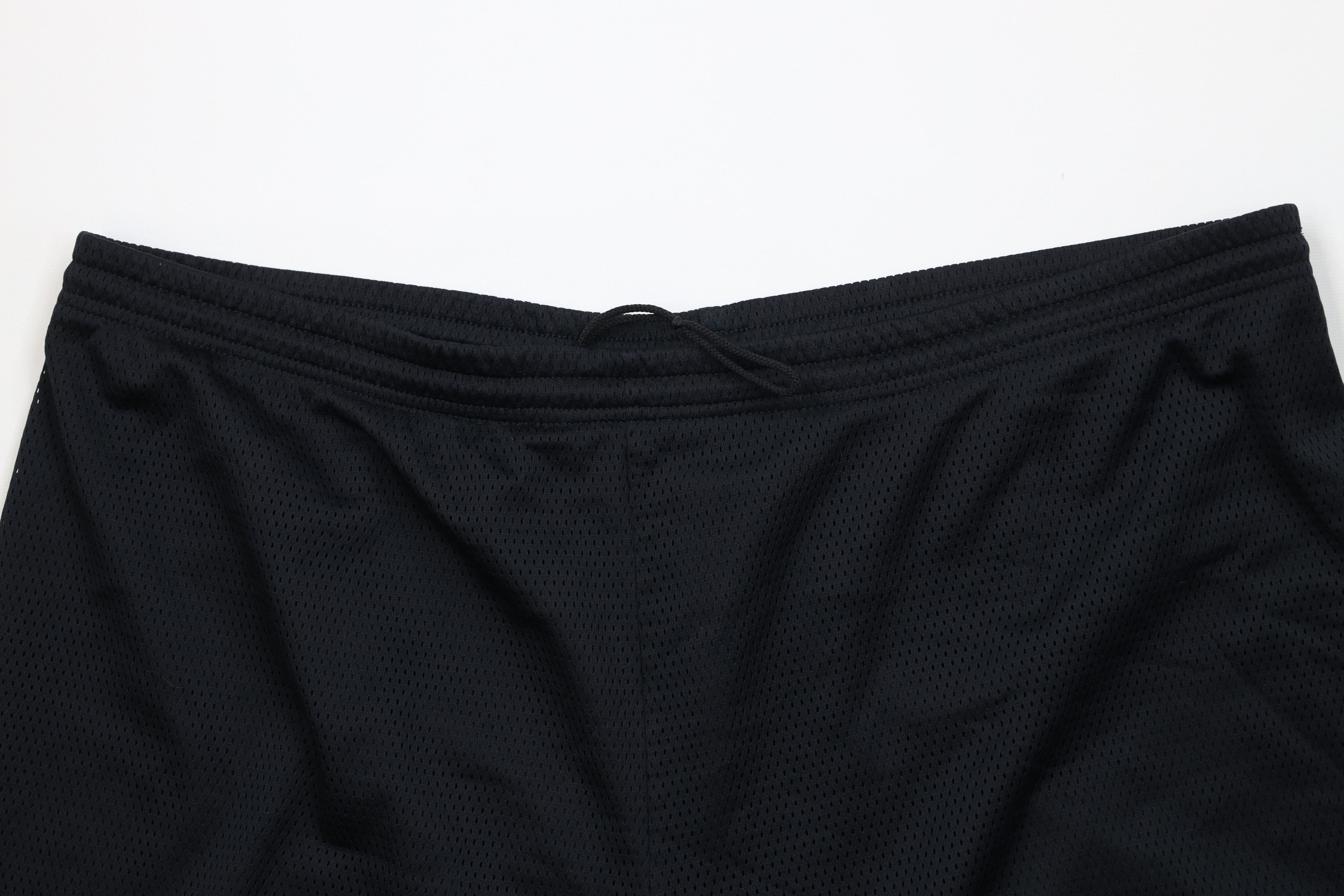 Nike Vintage 90s Nike Mini Swoosh Above Knee Mesh Shorts AS IS Size US 38 / EU 54 - 2 Thumbnail