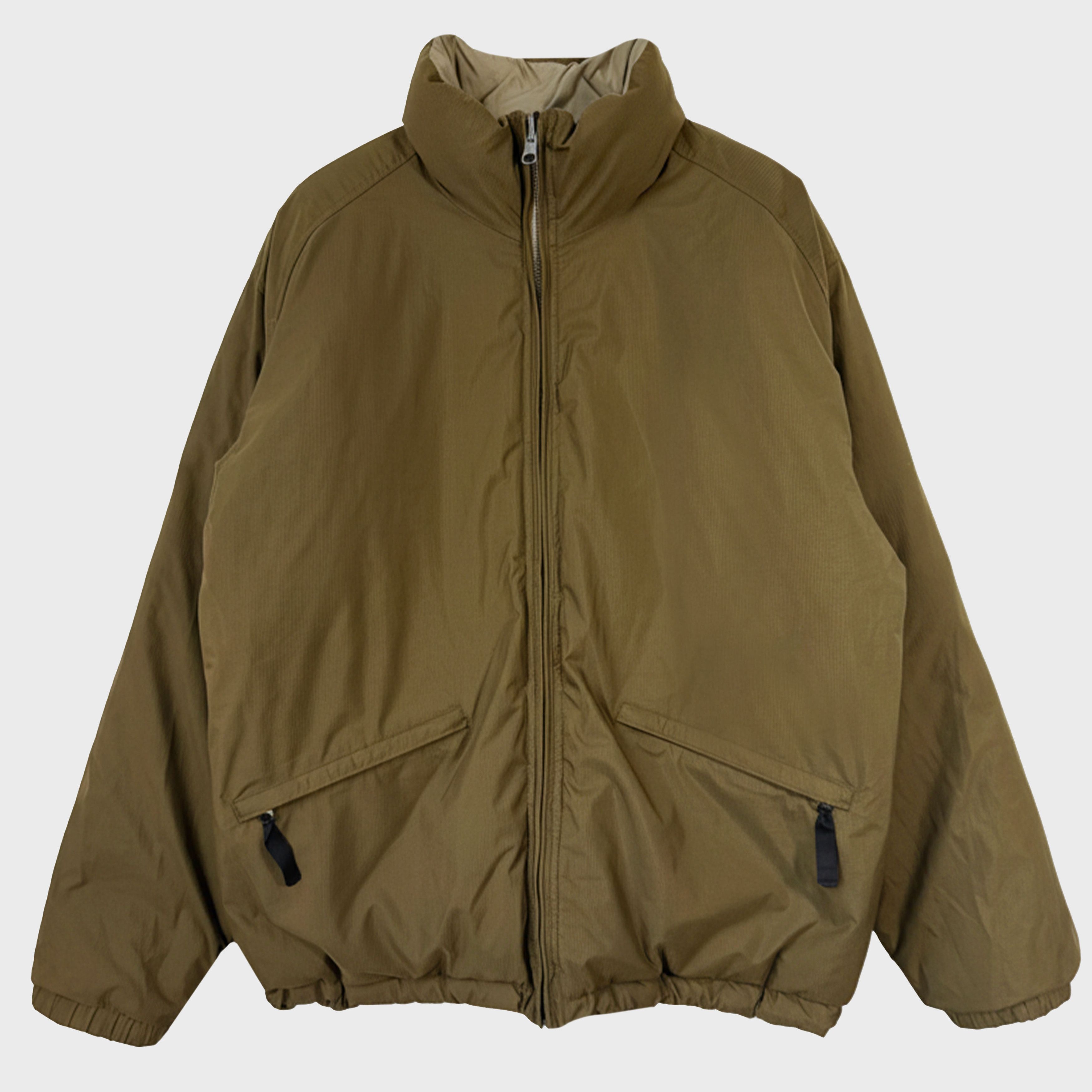 Nike ACG 2000's vintage Nike ACG Reversible Technical Puffer Jacket Size US L / EU 52-54 / 3 - 2 Thumbnail