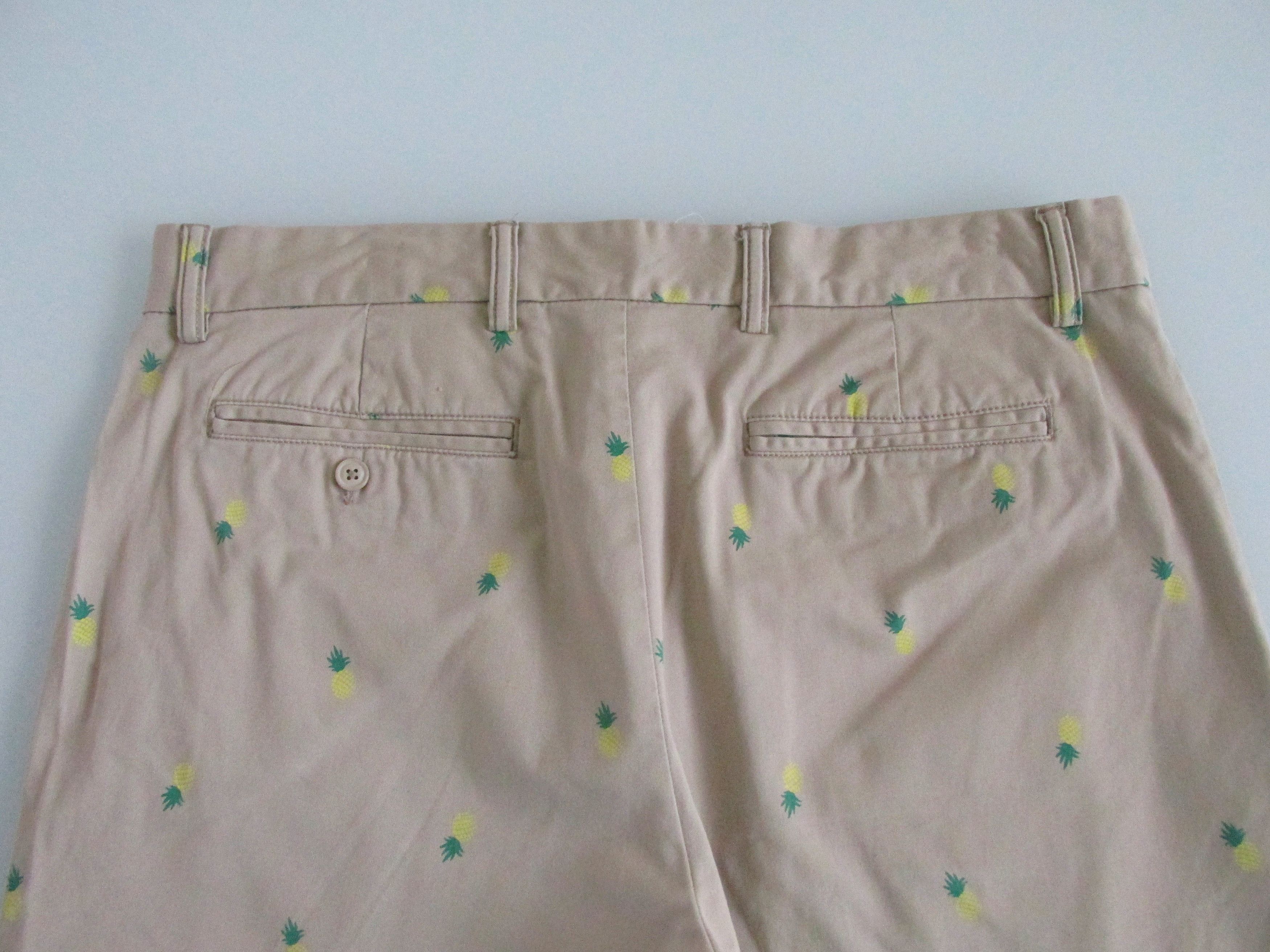 Old Navy Old Navy Ultimate Slim Men's Cotton Shorts Size 36 Size US 36 / EU 52 - 3 Thumbnail