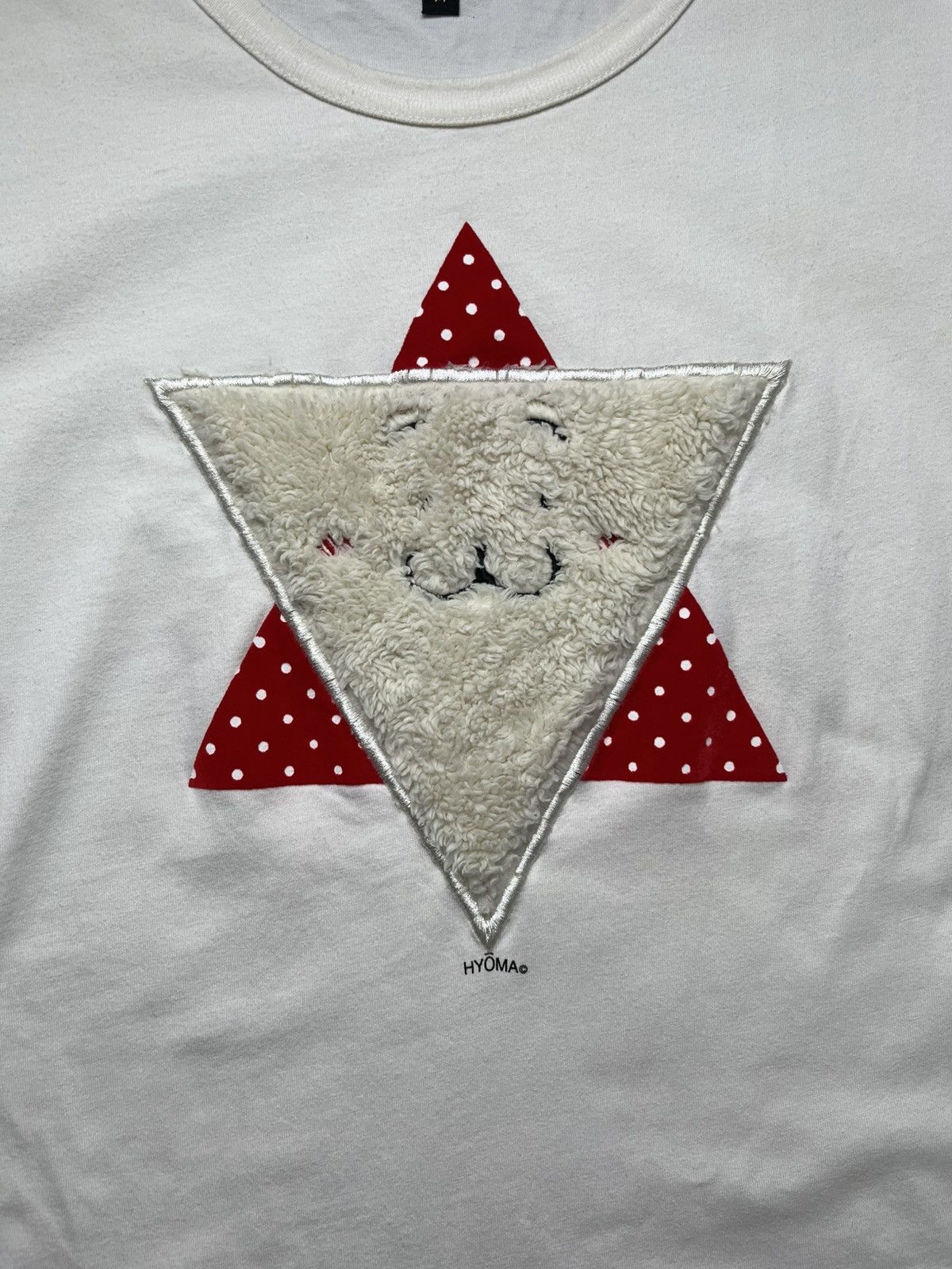 20471120 20471120 - Hyoma - Bundle - Galaxy & Patch fur face Tee’s Size US M / EU 48-50 / 2 - 6 Thumbnail