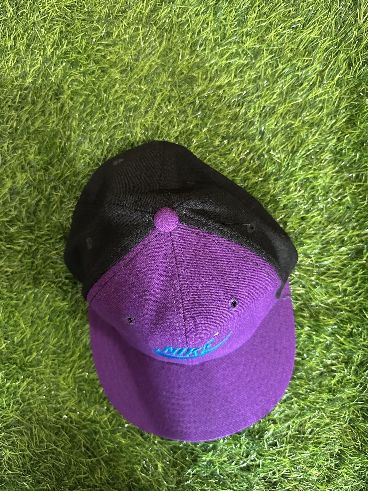 Nike Vintage nike air hat Size ONE SIZE - 3 Thumbnail
