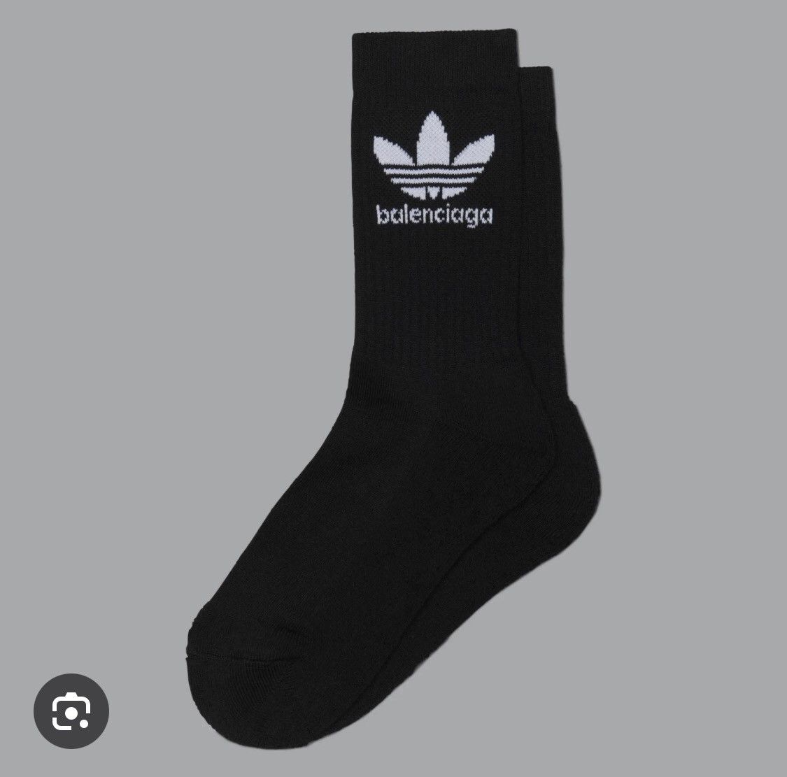 Adidas × Balenciaga Balenciaga adidas socks Size 44 - 1 Thumbnail