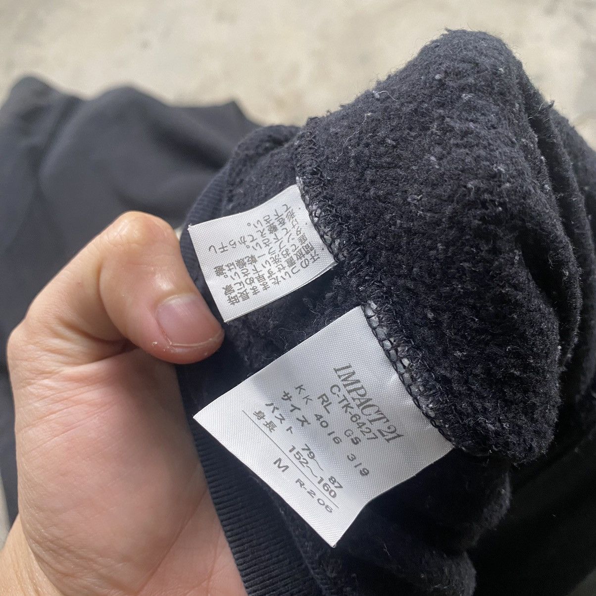 Polo Ralph Lauren × RRL Ralph Lauren × Ralph Lauren Grail 90s Polo RL USA Spellout Boxy Crewneck Size US L / EU 52-54 / 3 - 8 Thumbnail