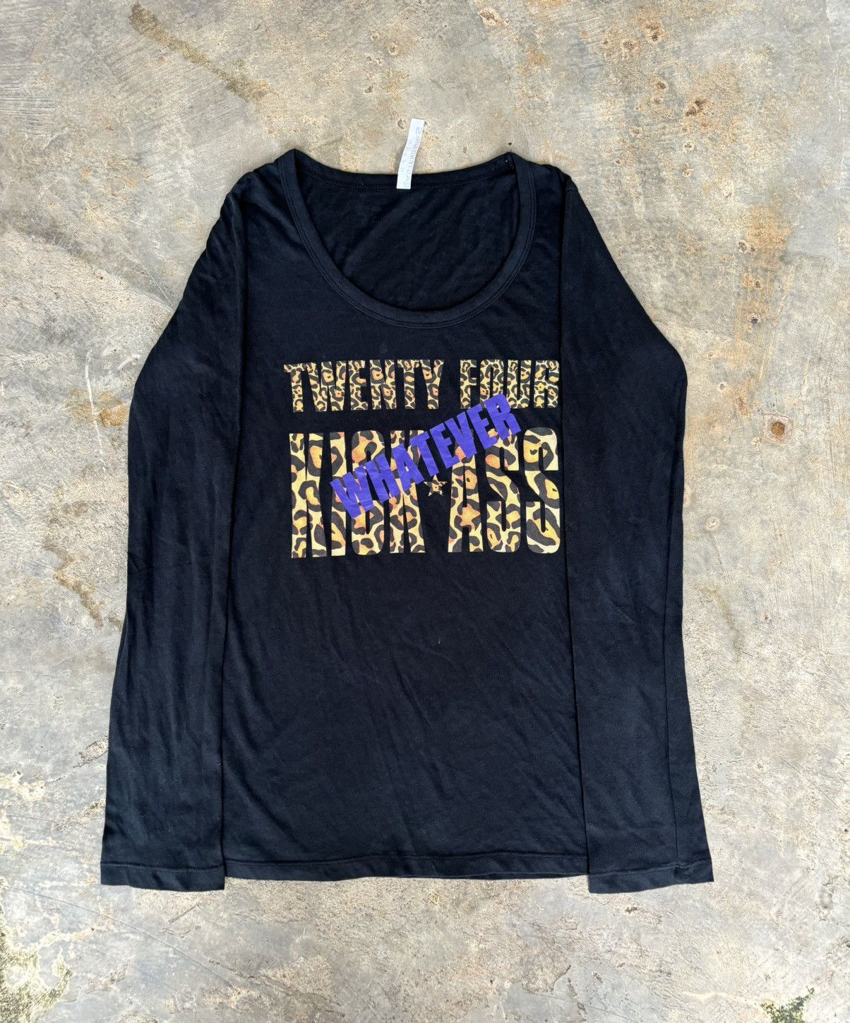 Hysteric Glamour × If Six Was Nine × Japanese Brand Y2k Eastend Girls Brush Ifsixwasnine style Longsleeve Size ONE SIZE - 1 Thumbnail