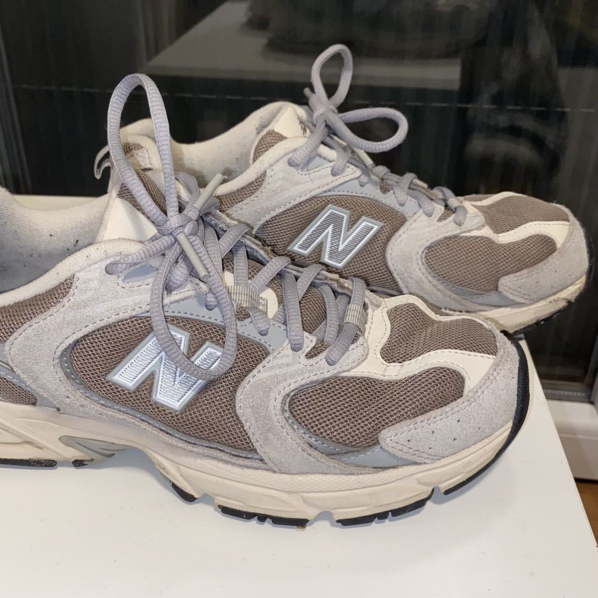 New Balance New Balance 530 Pink Size US 8 / IT 38 - 6 Thumbnail