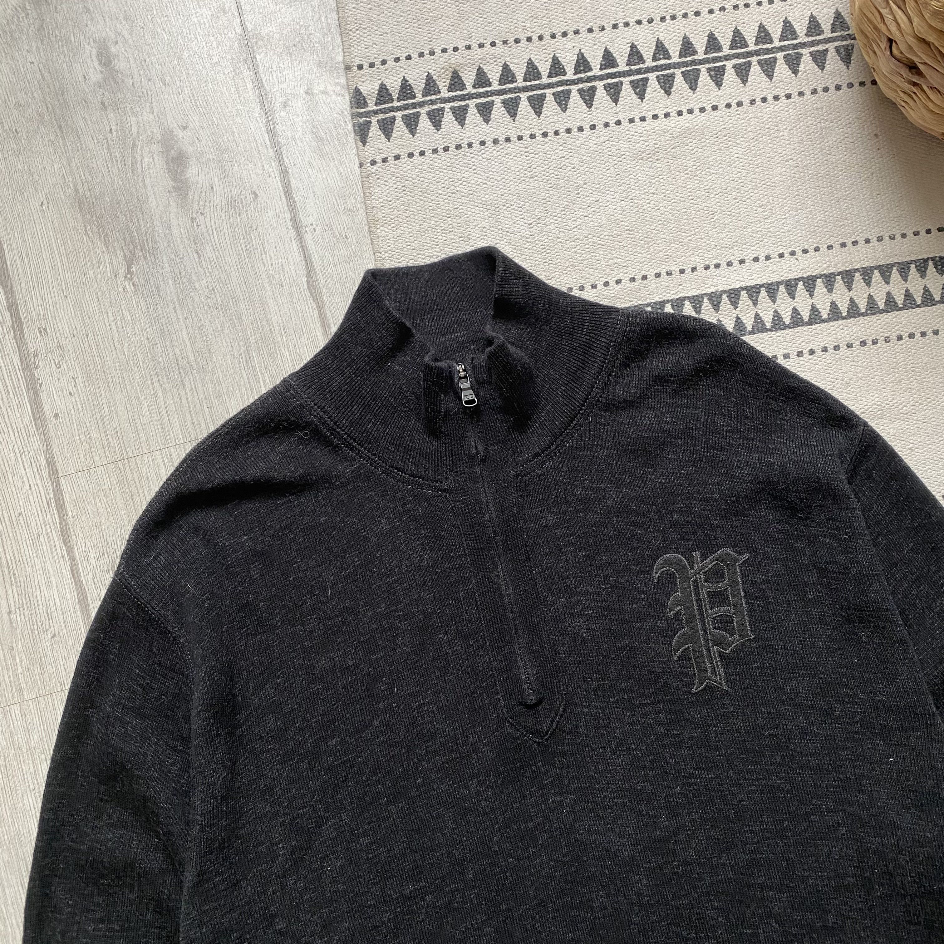 Polo Ralph Lauren Polo Ralph Lauren Sweater half zip sweatshirt pullover Size US L / EU 52-54 / 3 - 3 Thumbnail