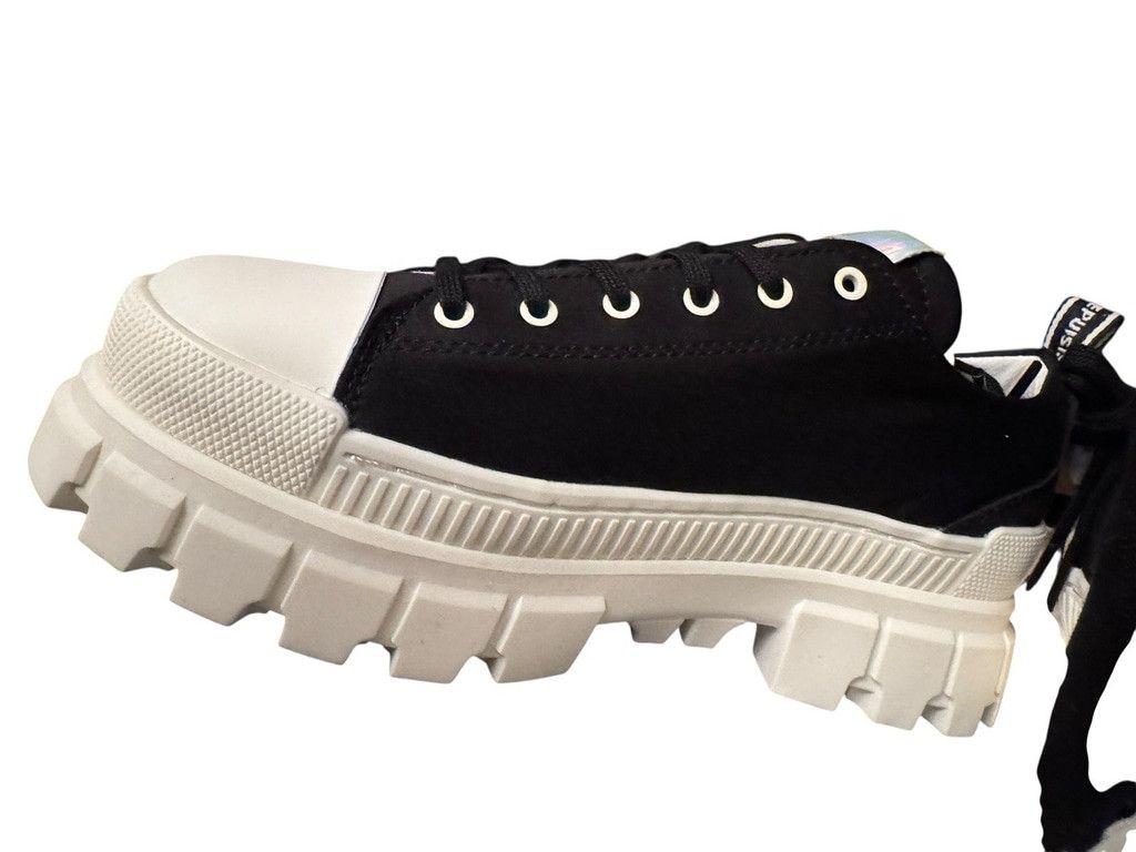 Palladium Palladium Revolt Lo TX MRSP $120 Size US 10 / IT 40 - 7 Thumbnail