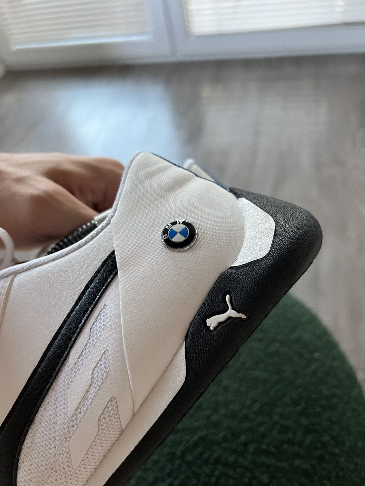 BMW × Puma ‼️New Puma X BMW MMS R Speed Cat Motorsport Opium Sneakers‼️ Size US 9 / EU 42 - 14 Thumbnail