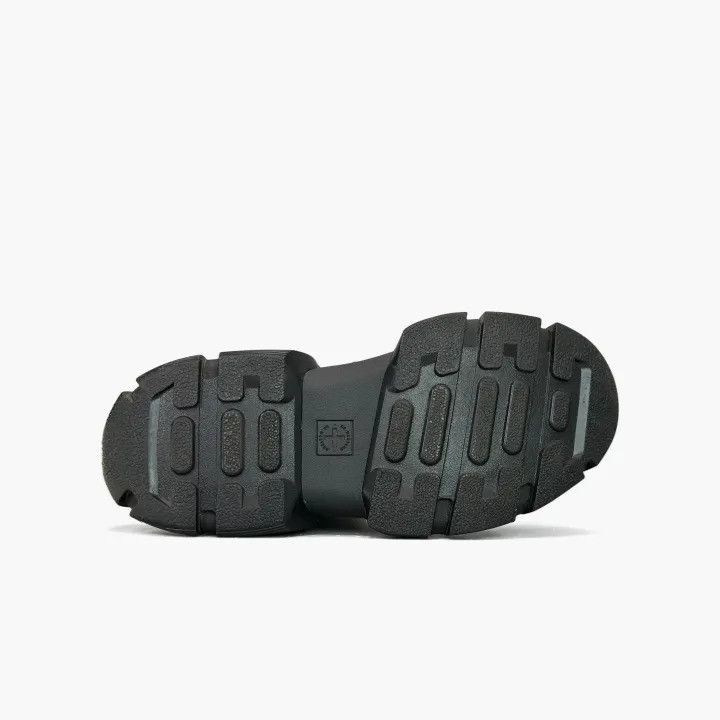 Dr. Martens × Rick Owens Rick Owens x Dr. Martens 1460 Black Leather Boots Unisex Size US 7 / EU 40 - 3 Thumbnail