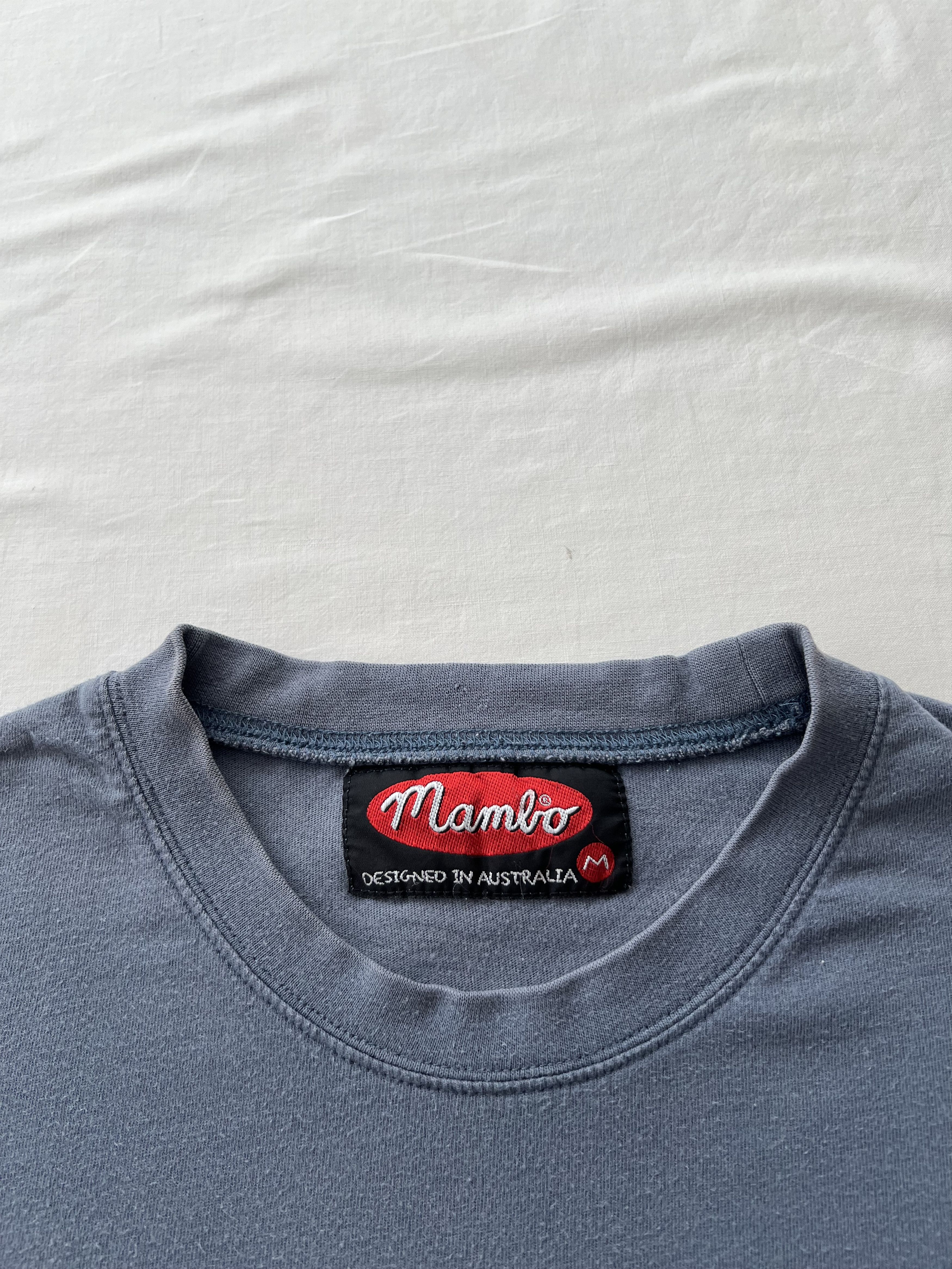 Mambo Vintage 2000 Mambo Objects Of Desire Cyclops Surf T-shirt Size US M / EU 48-50 / 2 - 15 Thumbnail