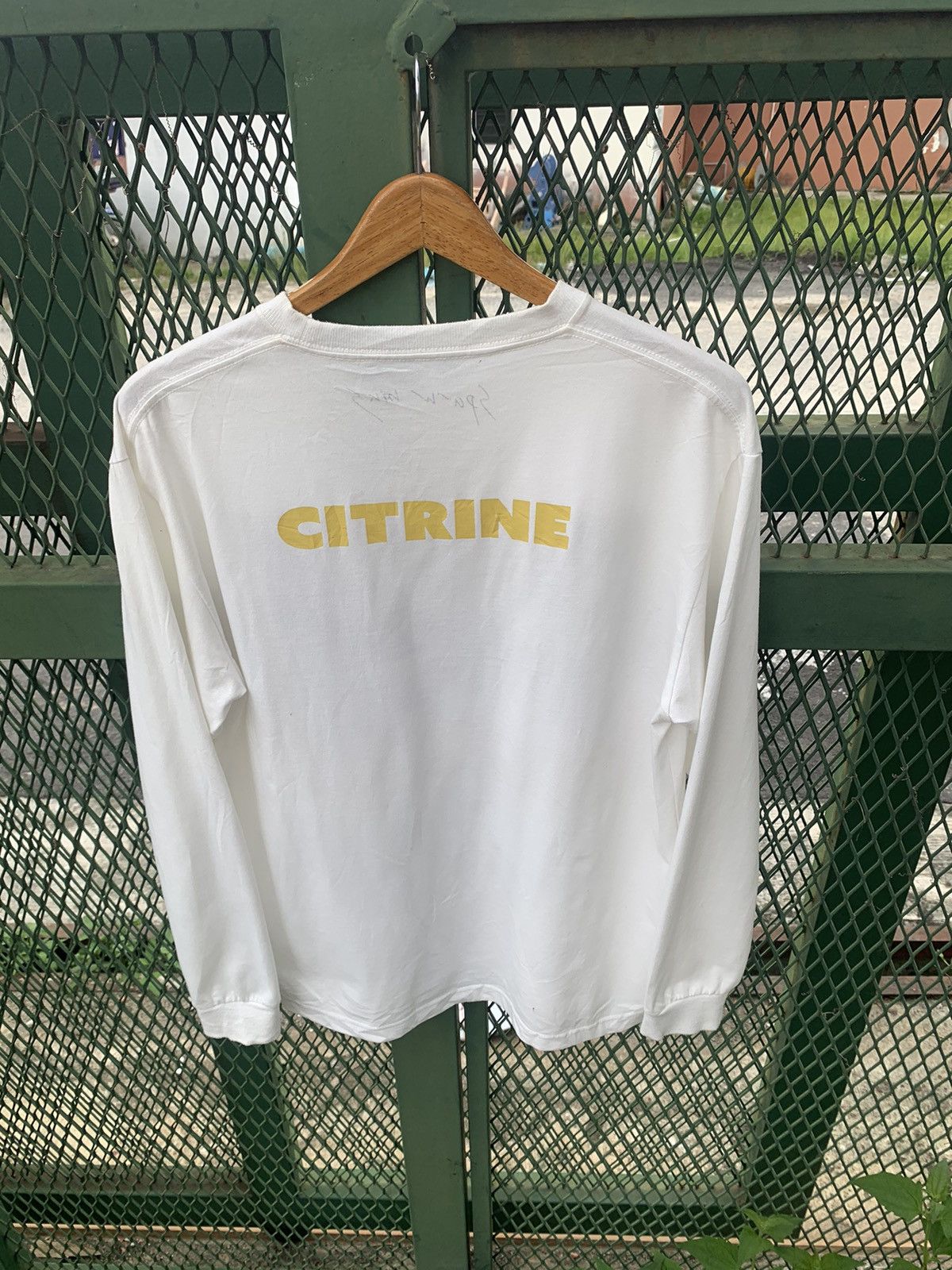 Issey Miyake × Japanese Brand Niko and. “Citrine” long sleeve shirt Size US M / EU 48-50 / 2 - 10 Thumbnail