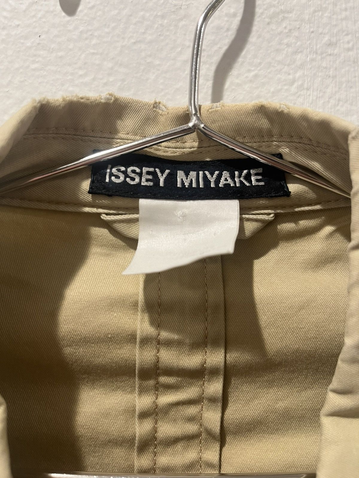 Issey Miyake Issey Miyake blazer Size US M / EU 48-50 / 2 - 3 Thumbnail